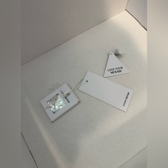 SADIE WHITE DRESS - Picture 12 of 12